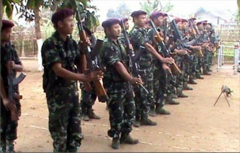 File Photo - Red Army of PREPAK