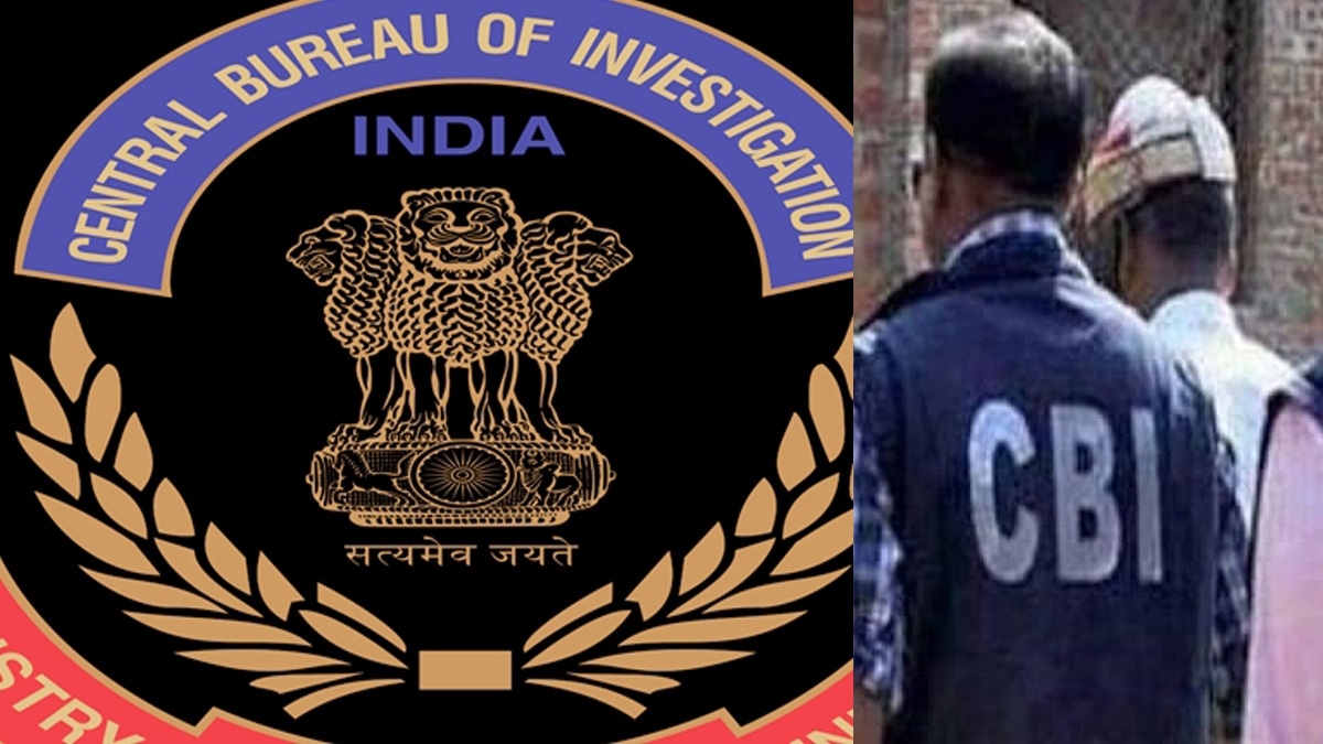 The CBI conducts raids on companies duping banks. (Photo credit: TCT).