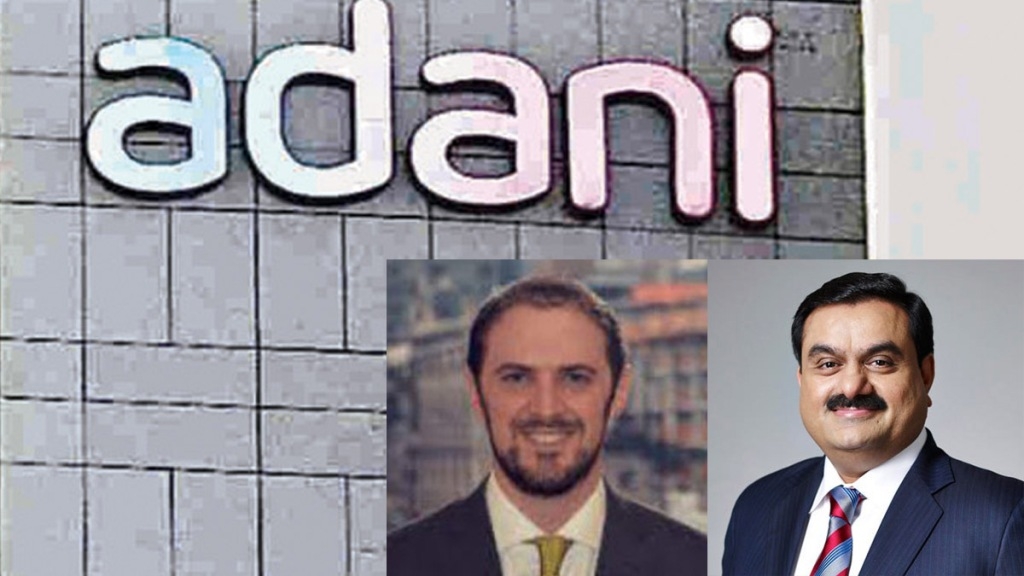 The Hindenburg report on Adani group creates stir in India. (Inset: Nathan Hindenburg, Gautam Adani).