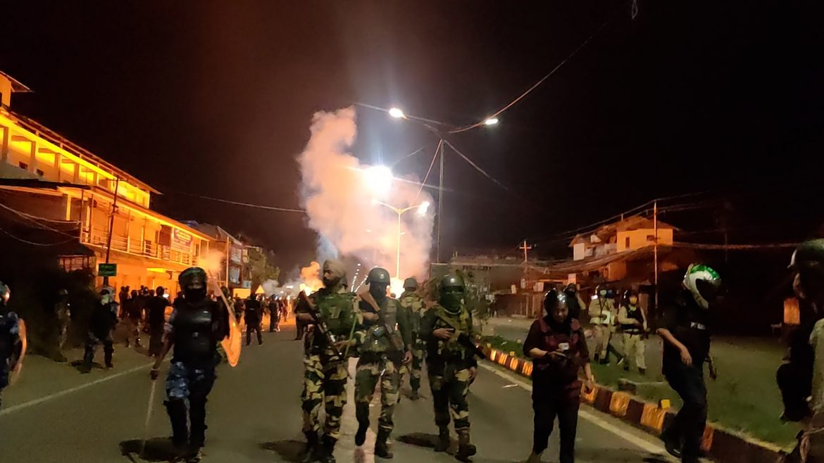 Massive protests even reach Chief Minister’s Home Turf