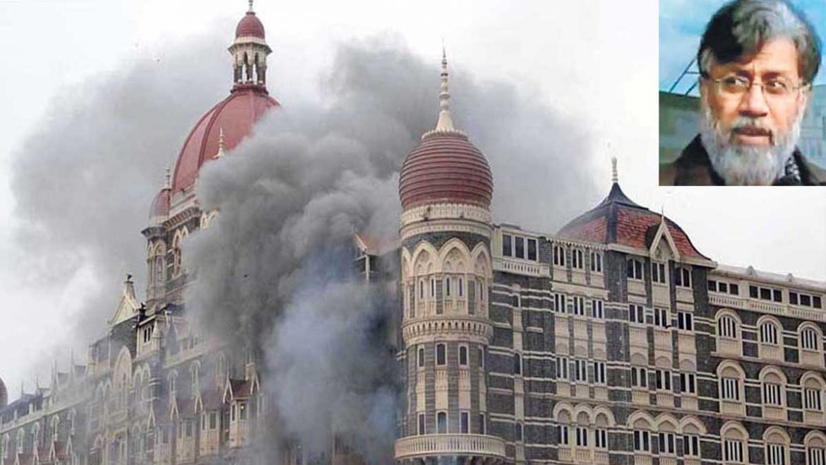 Mumbai Police File a Supplementary Chargesheet in 26/11 Mumbai Terror Attacks
