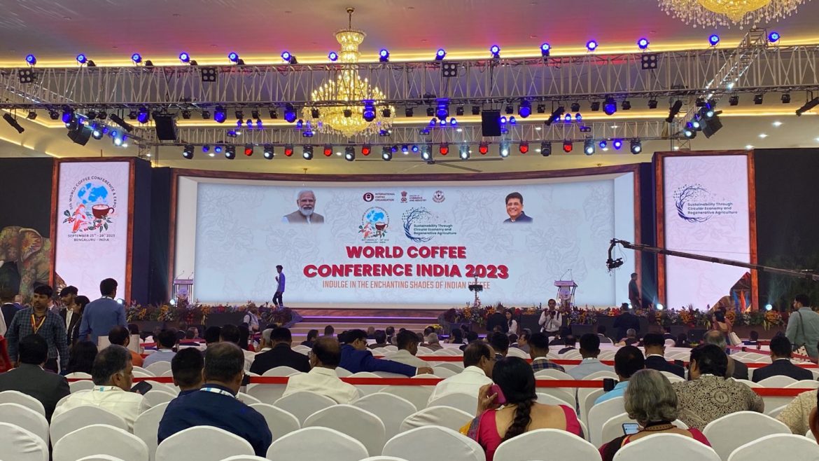 5th World Coffee Conference