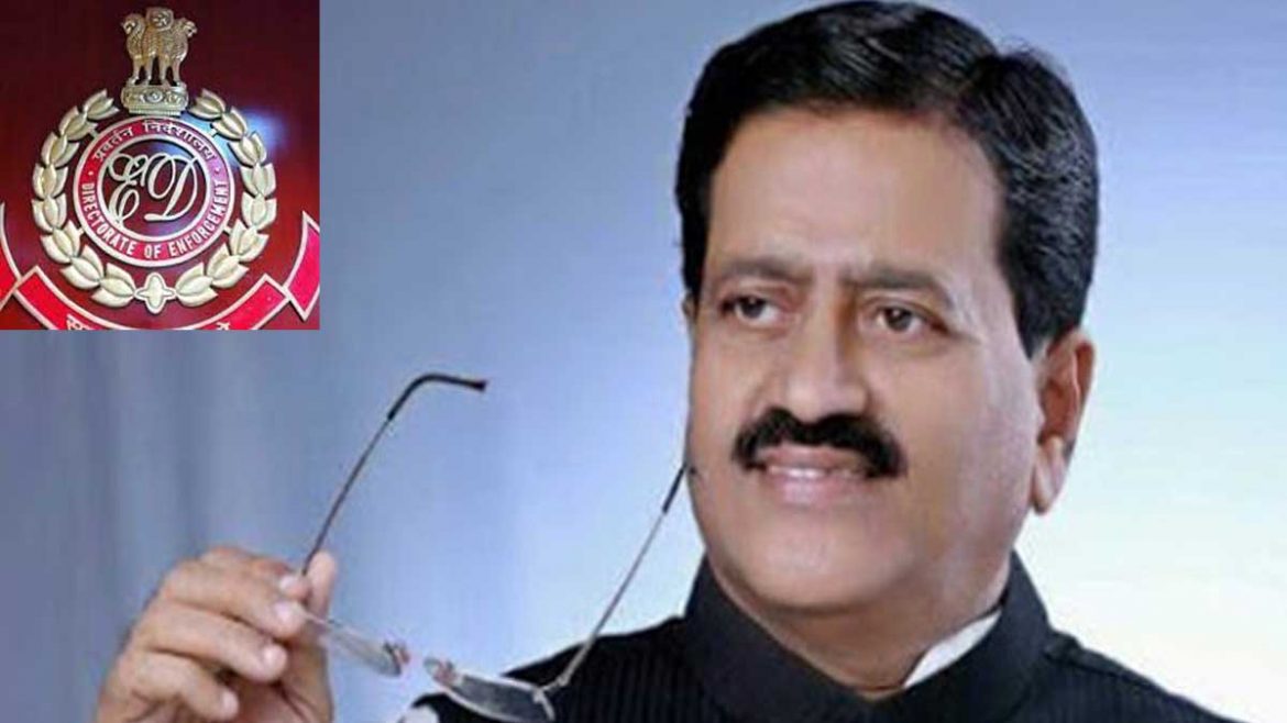 Properties worth Rs 152 crore belonging to former PWP MLA attached in a Bank fraud case