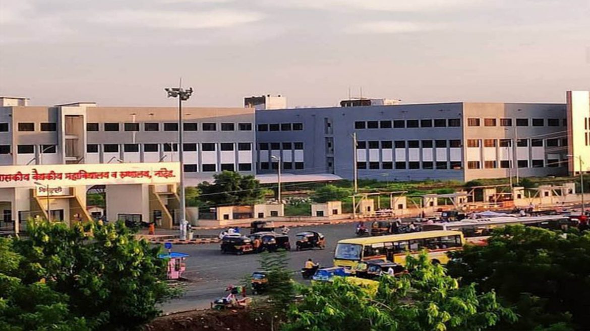 24 Patients, including 12 children died in 24 hours in a hospital in Maharashtra’s Nanded
