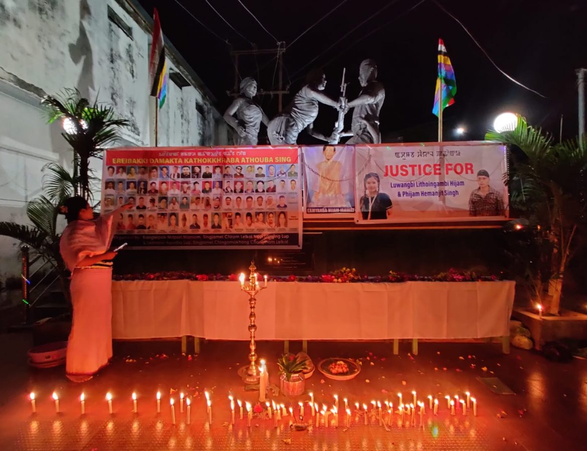 Lost in Transition: As Manipur Remembers Irabot, It Questions Its Current Leaders