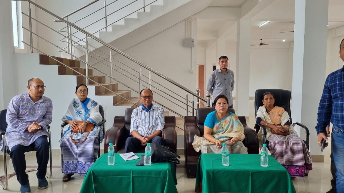 Minister Y. Khemchand Emphasizes Jiribam’s Crucial Role in Manipur’s Progress