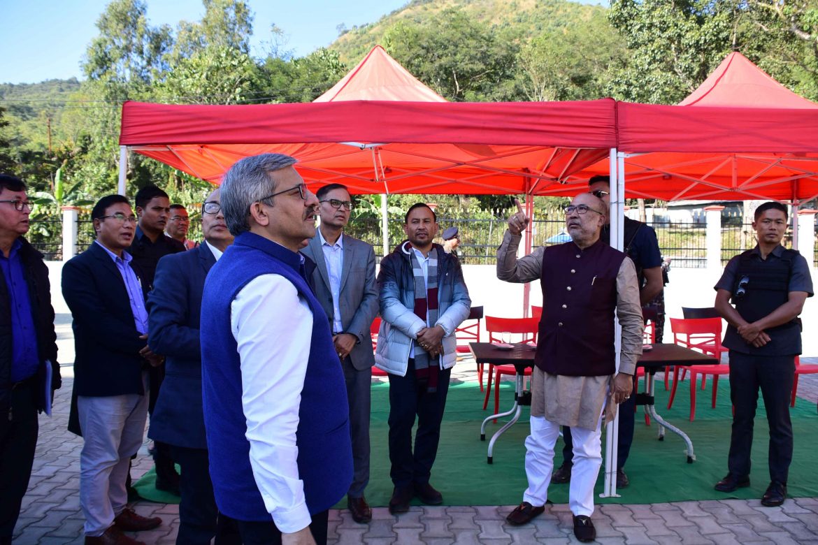 CM announces libraries for each recognised communities of State