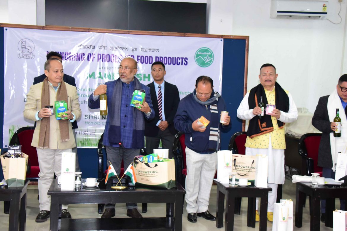 CM launches Process Food Products