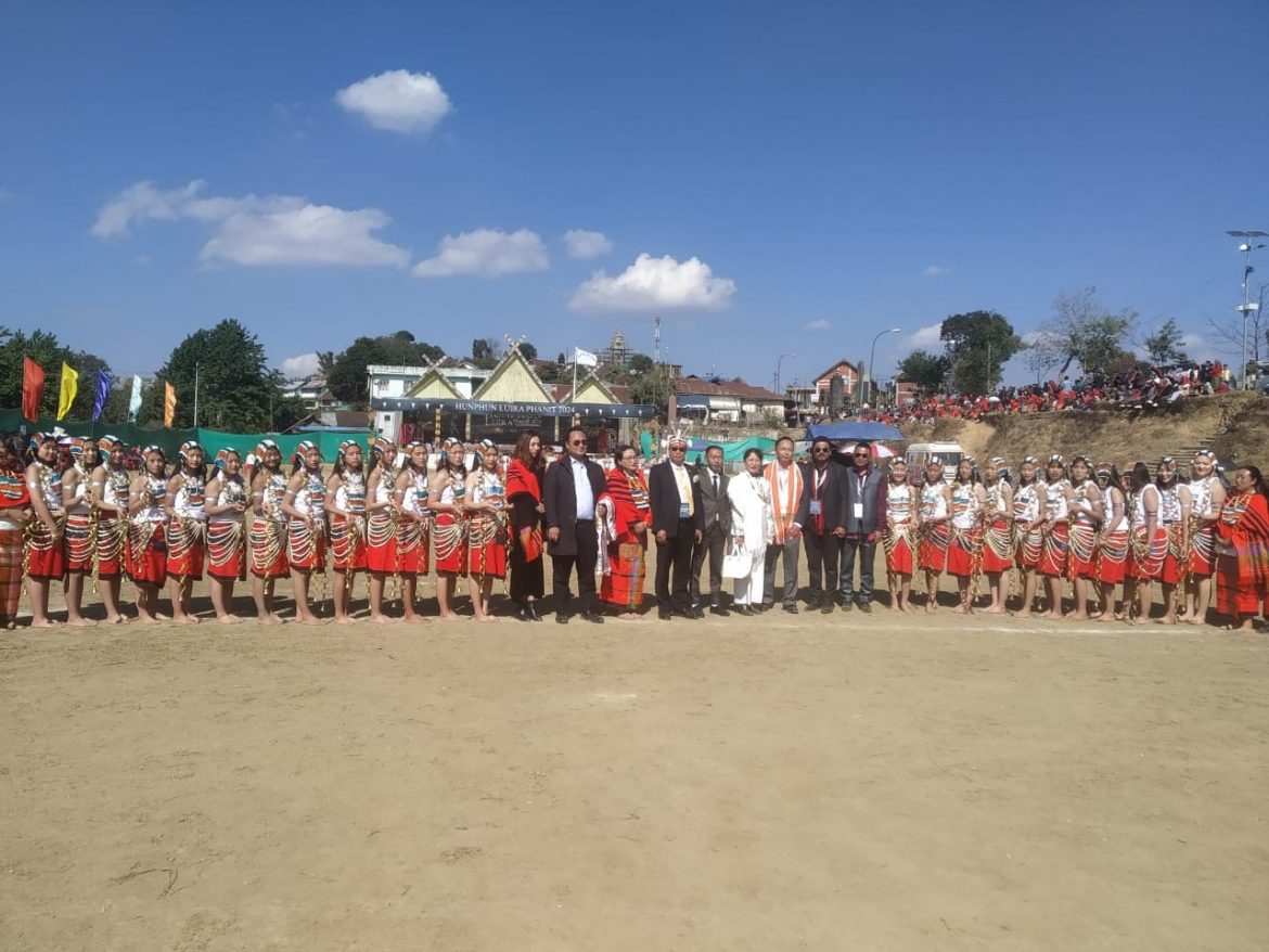Lui-Ngai-Ni or Luira is one of the most anticipated festivals for the Nagas in Manipur