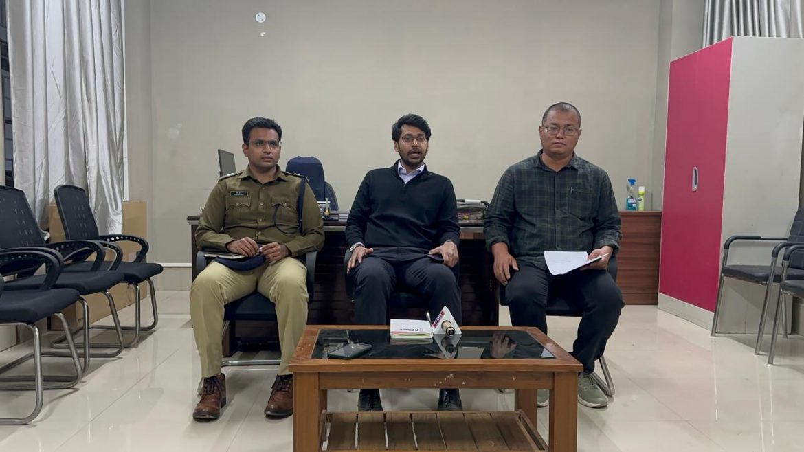 Churachandpur Prepares for Lok Sabha Election