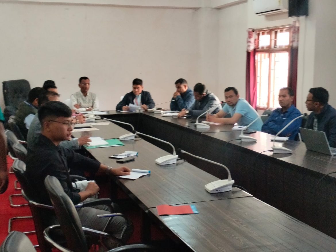 First randomisation of Evms and Vvpats on Evm Management System conducted