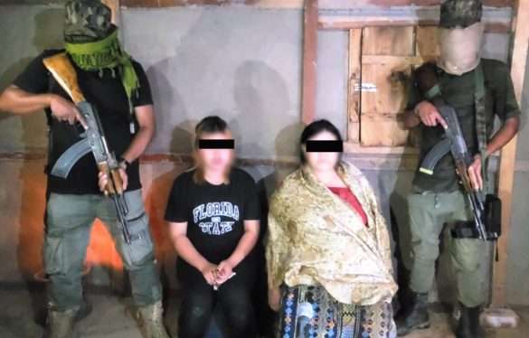 Koireng led UNLF’s efforts against illicit flesh trade in Manipur highlighted