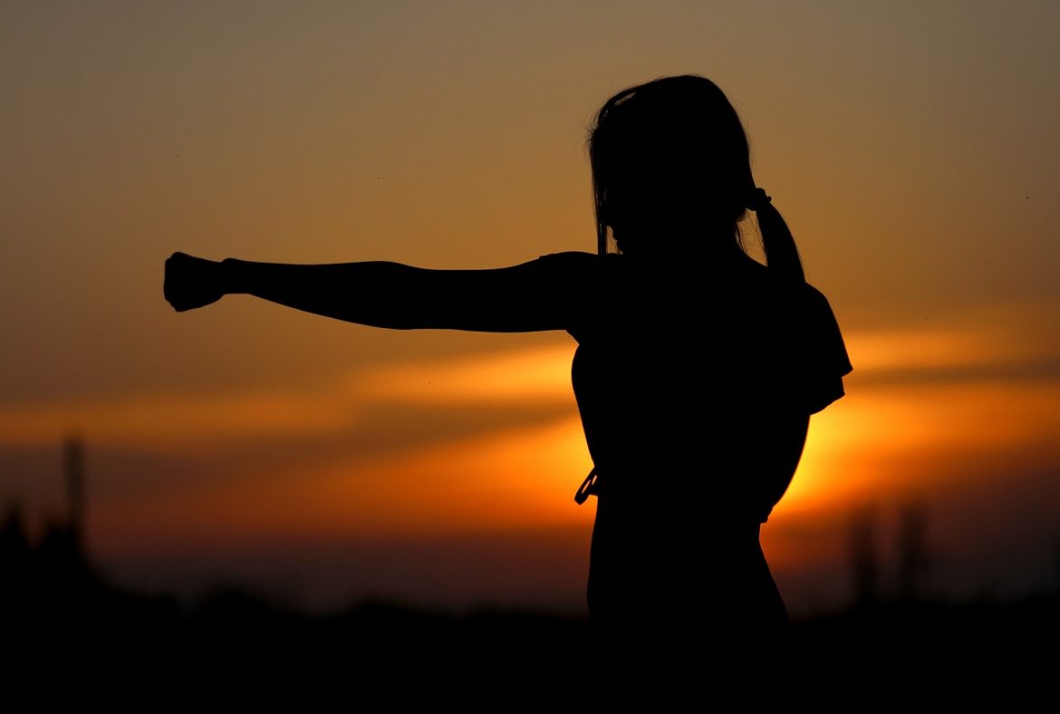 Self Defence - Education For Safety