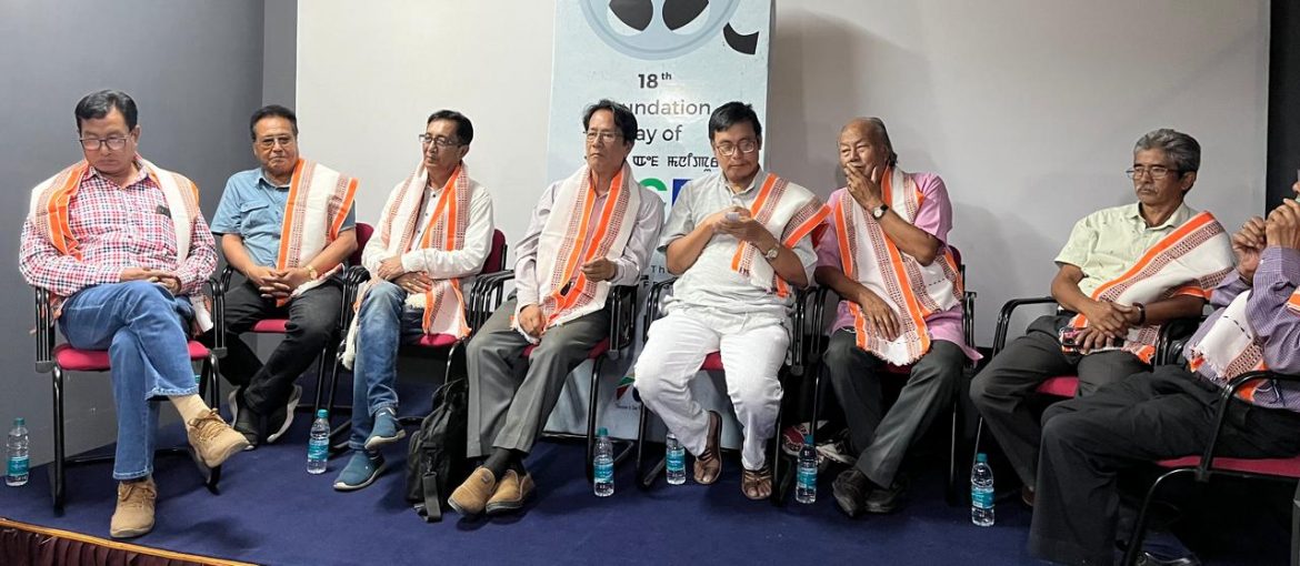 Television and Cine Foundation Manipur celebrates 18 years of cinematic journey