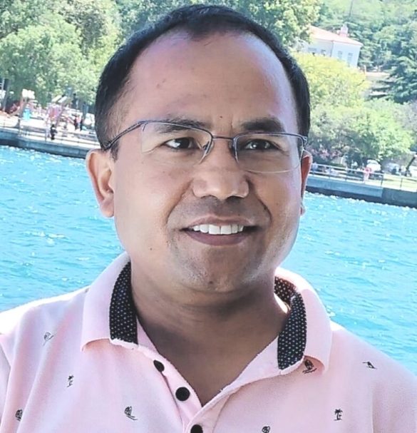 Prof Shanta Laishram to deliver talk at International Conference in USA