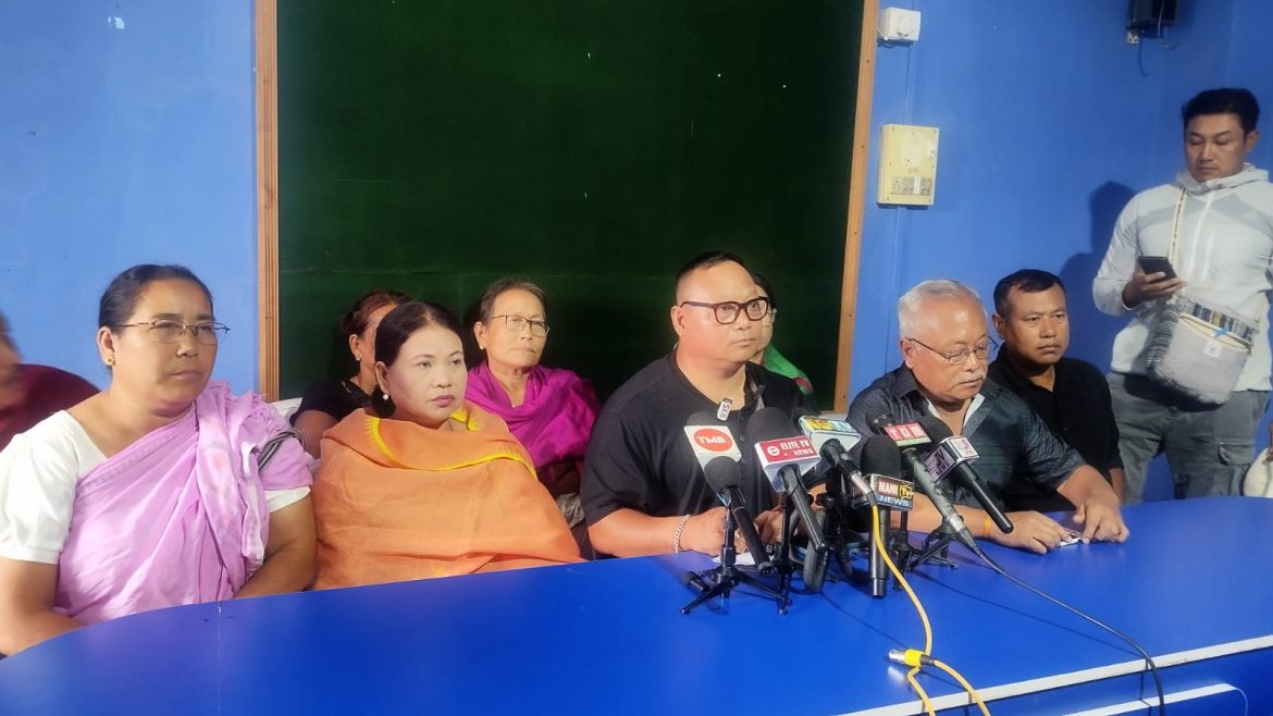 Uripok organisations support for IDPs and government action
