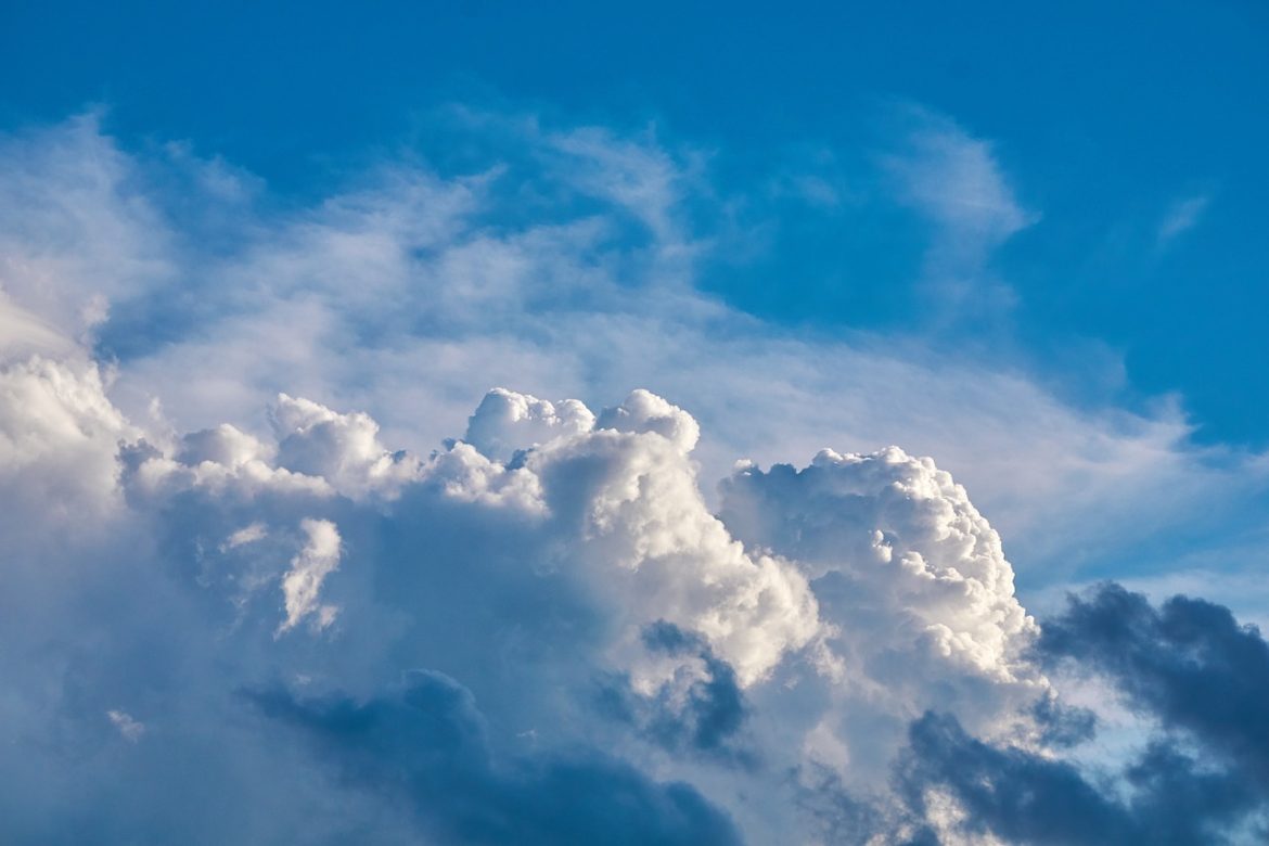 Invest in Clean Air for Blue Skies
