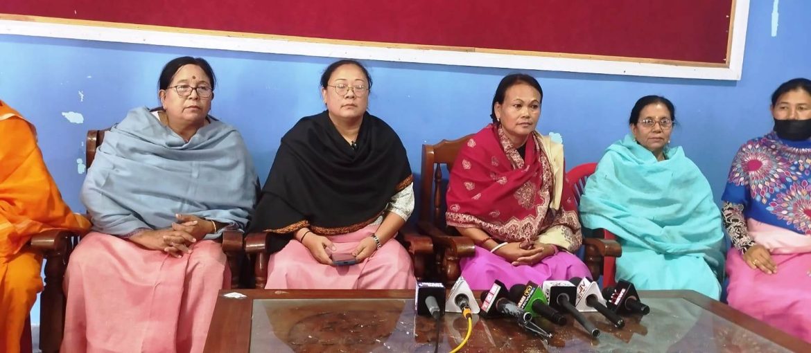 Imagi Meira demands action against Kuki militant aggression