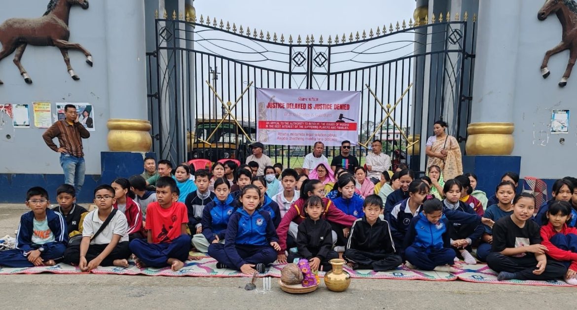 Justice delayed is justice denied: An urgent appeal to resolve WUSHU impasse in Manipur